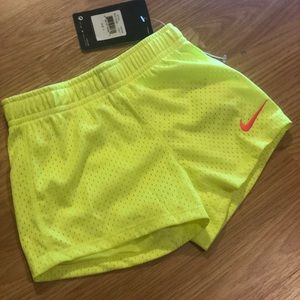 Nike Bottoms - Girls size 5 Nike shorts Nike Bottoms - Girls size 5 Nike shorts